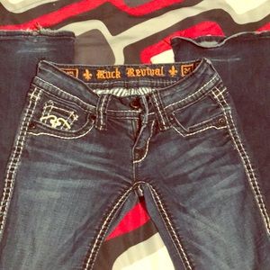 Rock Revival Eugenia Boot cur